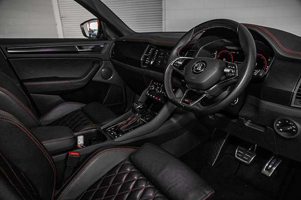 2024 SKODA Kodiaq RS NS