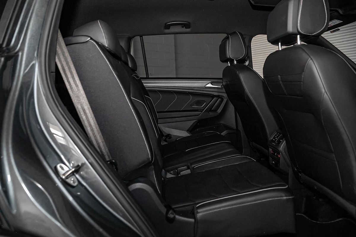 2024 Volkswagen Tiguan 162TSI R-Line Allspace 5N