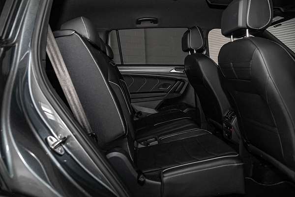 2024 Volkswagen Tiguan 162TSI R-Line Allspace 5N