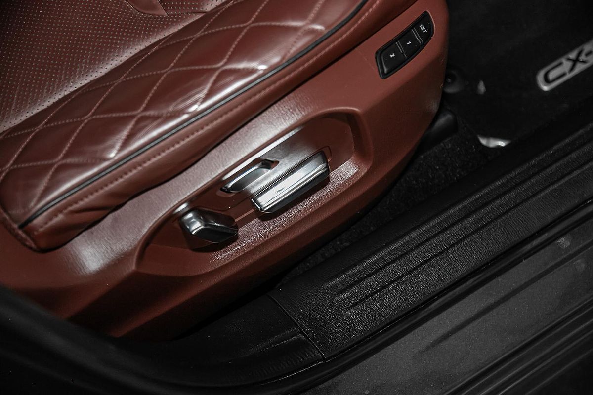 2021 Mazda CX-8 Asaki KG Series