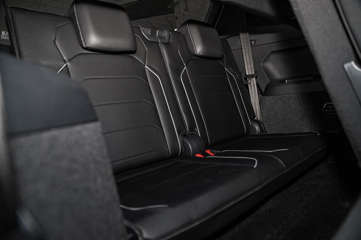 2024 Volkswagen Tiguan 162TSI R-Line Allspace 5N