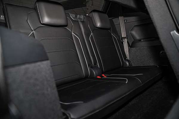 2024 Volkswagen Tiguan 162TSI R-Line Allspace 5N