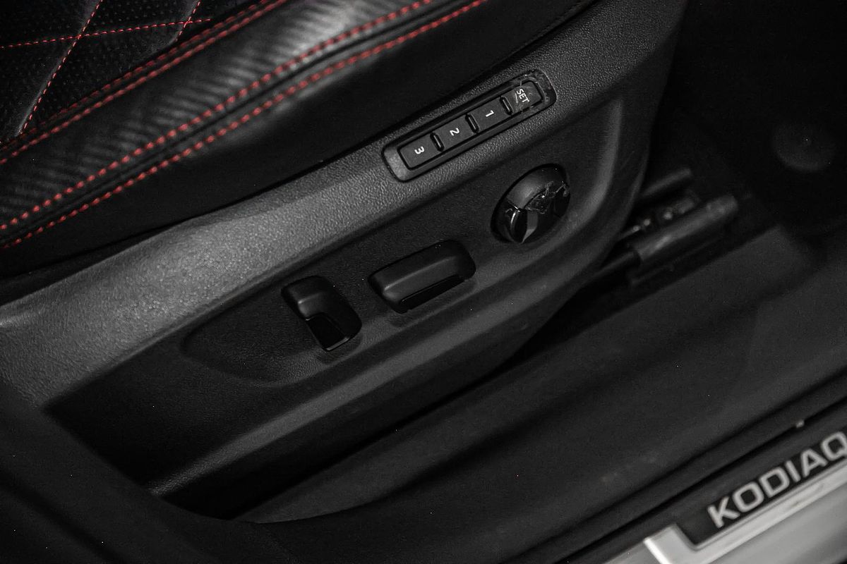 2024 SKODA Kodiaq RS NS