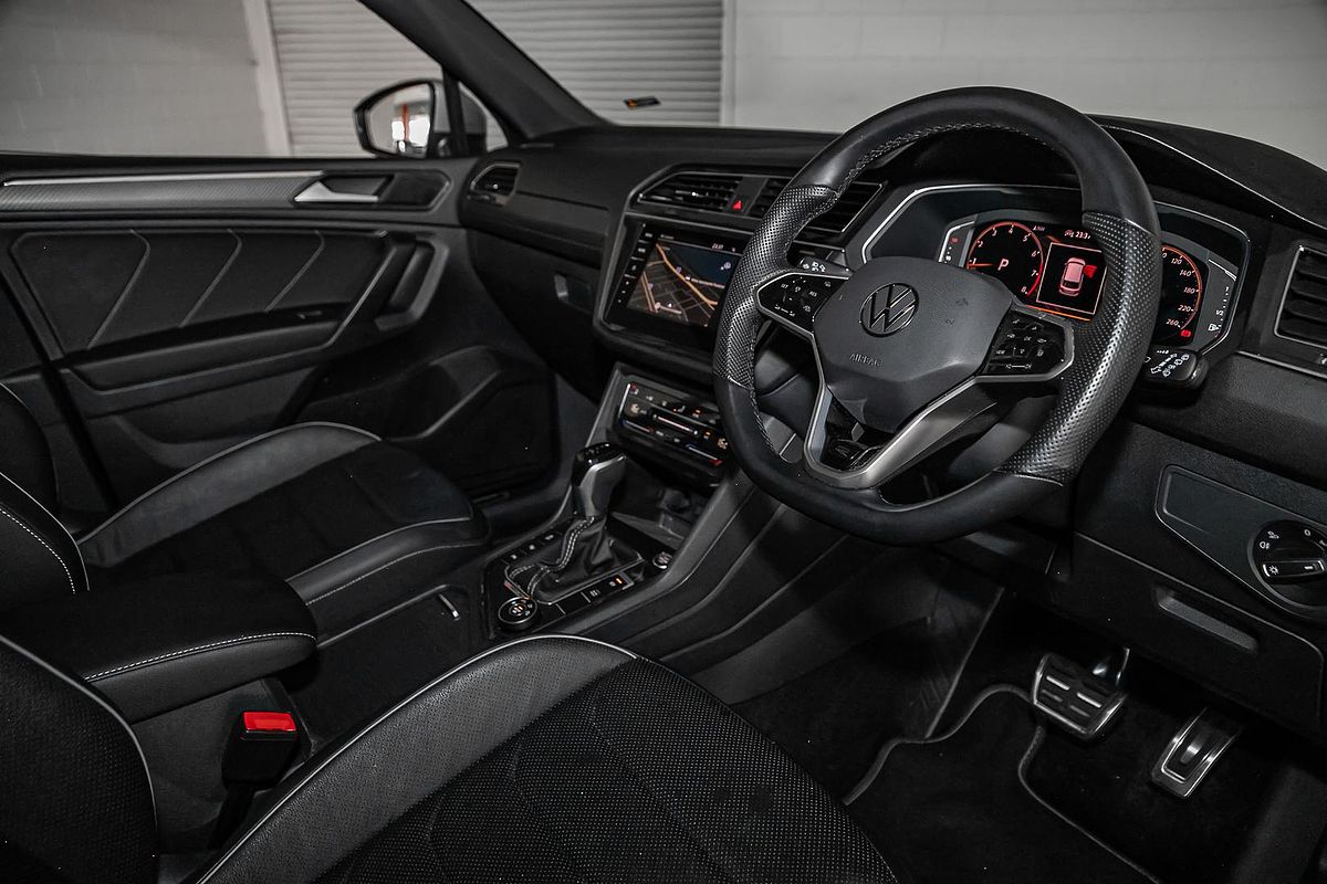 2024 Volkswagen Tiguan 162TSI R-Line Allspace 5N