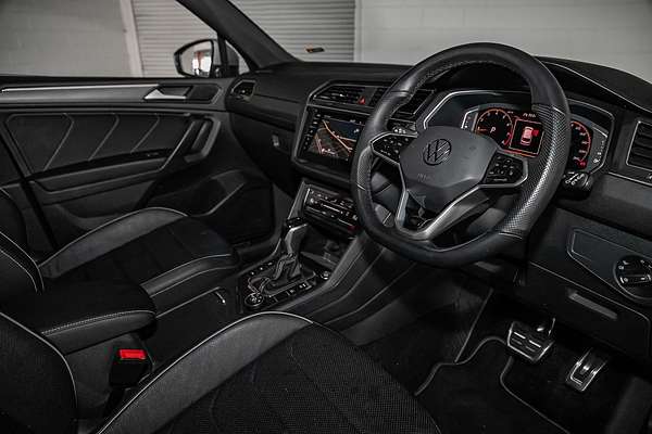 2024 Volkswagen Tiguan 162TSI R-Line Allspace 5N