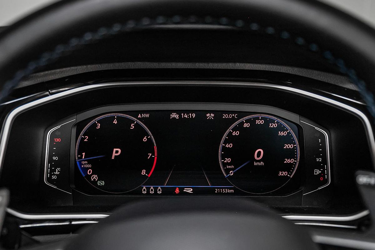 2024 Volkswagen T-Roc R D11