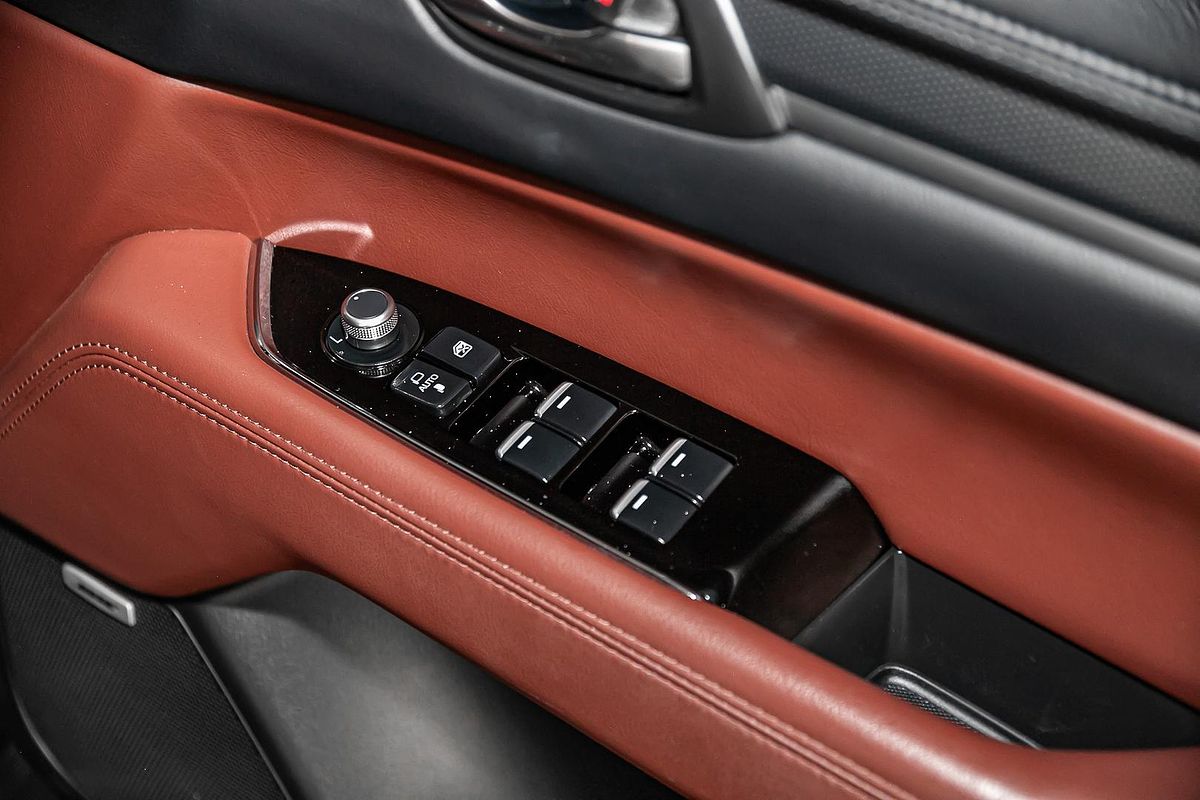 2021 Mazda CX-8 Asaki KG Series