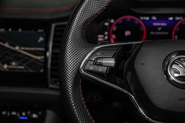 2024 SKODA Kodiaq RS NS