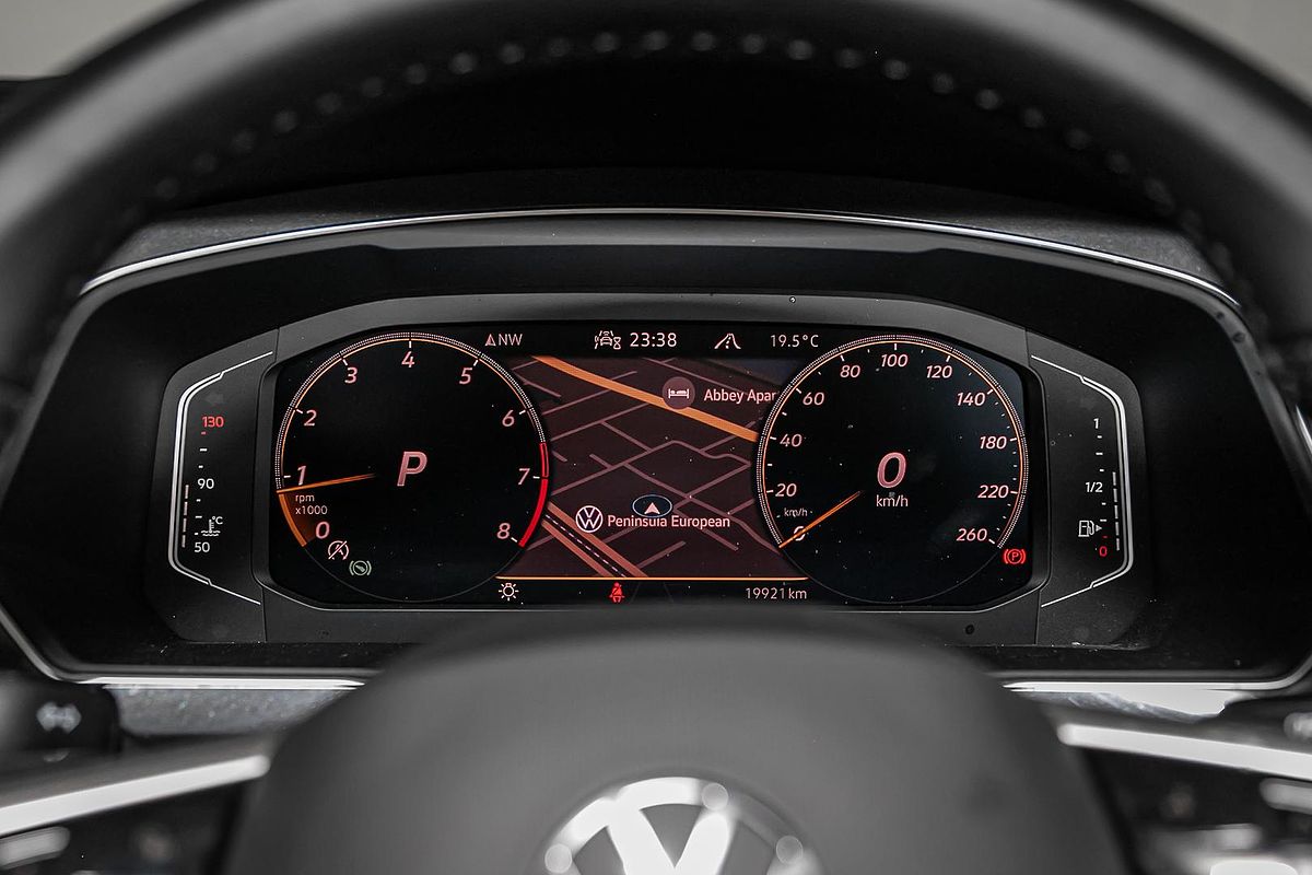 2024 Volkswagen Tiguan 162TSI R-Line Allspace 5N