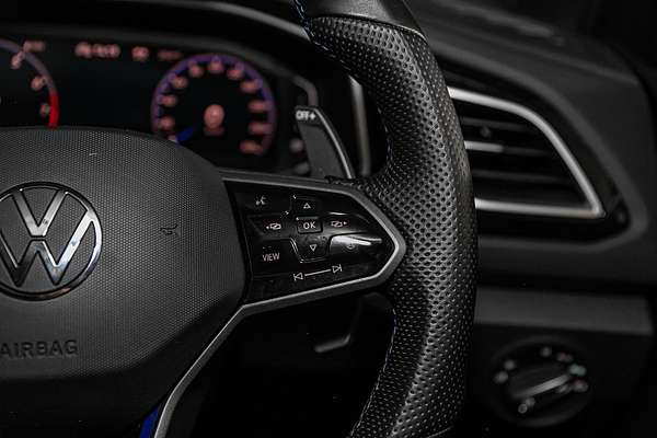 2024 Volkswagen T-Roc R D11