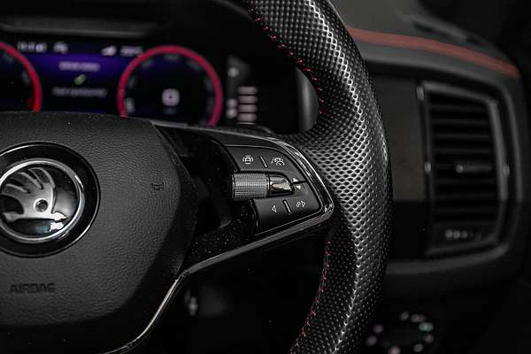 2024 SKODA Kodiaq RS NS