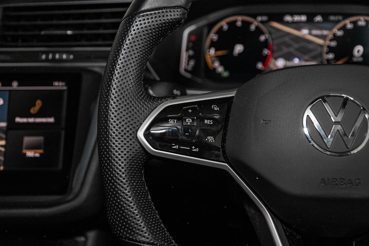 2024 Volkswagen Tiguan 162TSI R-Line Allspace 5N