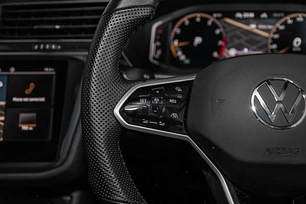 2024 Volkswagen Tiguan 162TSI R-Line Allspace 5N