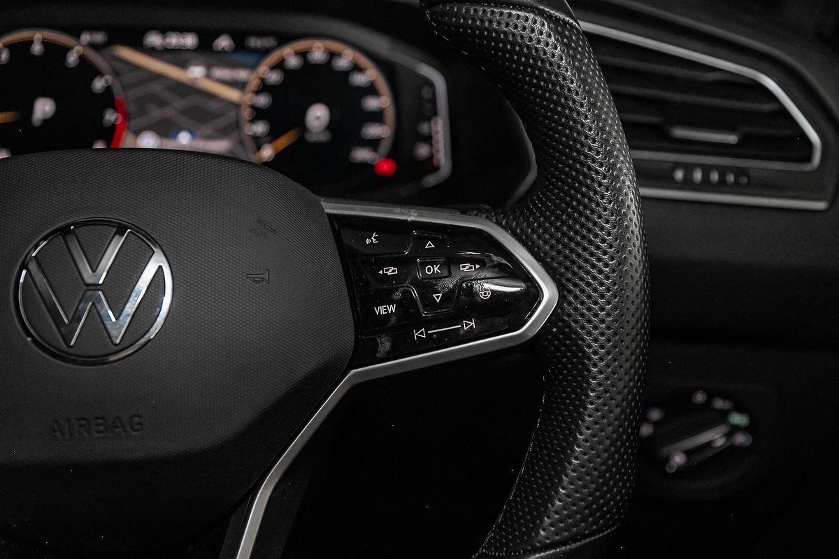 2024 Volkswagen Tiguan 162TSI R-Line Allspace 5N