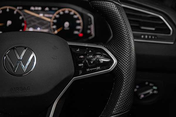 2024 Volkswagen Tiguan 162TSI R-Line Allspace 5N