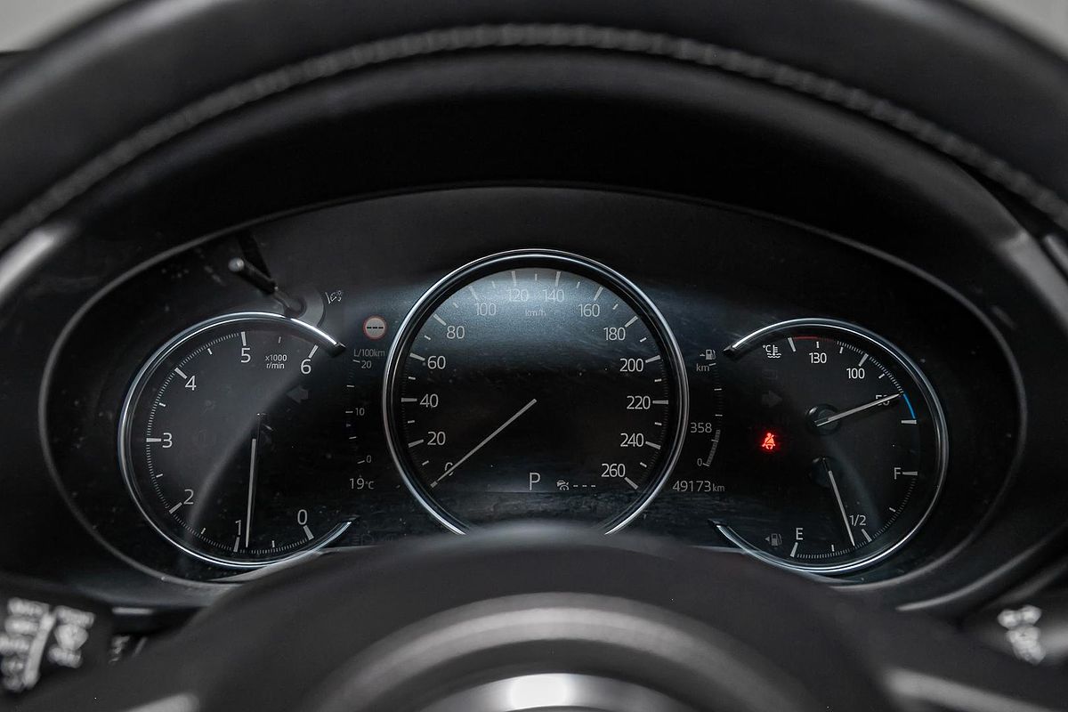 2021 Mazda CX-8 Asaki KG Series