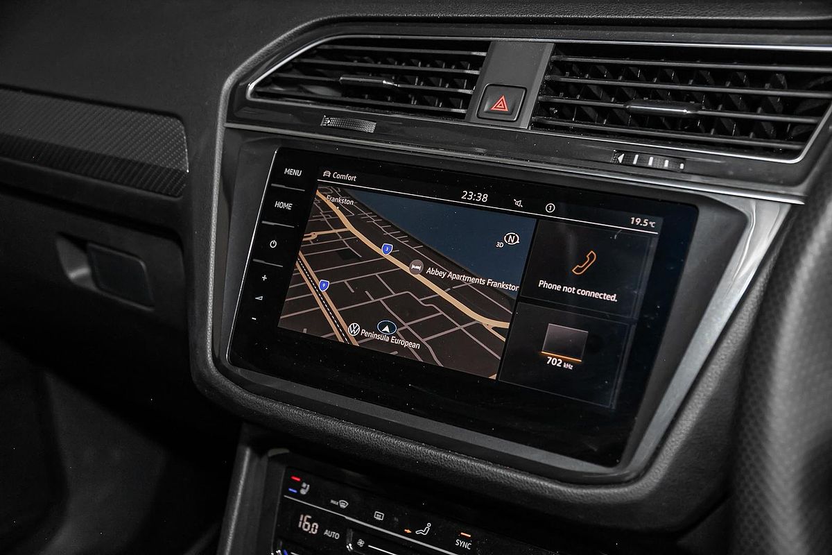 2024 Volkswagen Tiguan 162TSI R-Line Allspace 5N