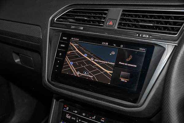 2024 Volkswagen Tiguan 162TSI R-Line Allspace 5N