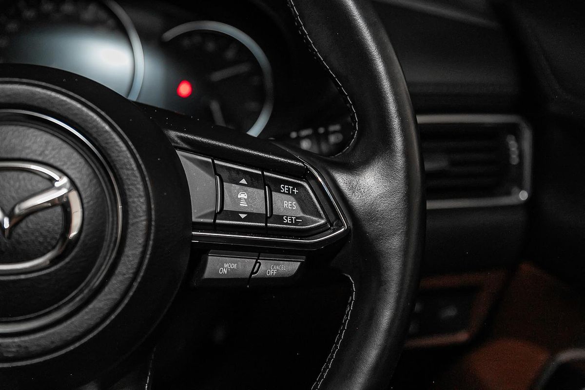 2021 Mazda CX-8 Asaki KG Series