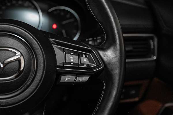 2021 Mazda CX-8 Asaki KG Series