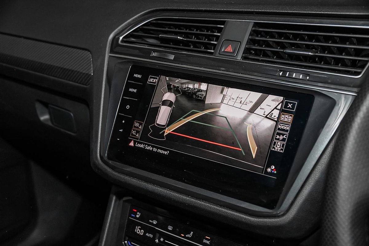 2024 Volkswagen Tiguan 162TSI R-Line Allspace 5N