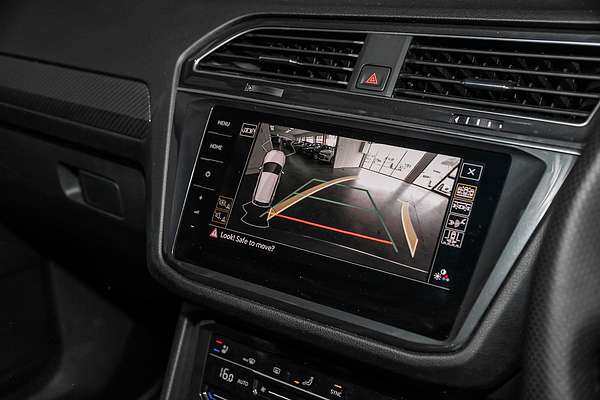 2024 Volkswagen Tiguan 162TSI R-Line Allspace 5N