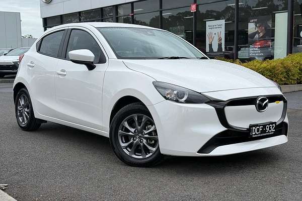 2024 Mazda 2 G15 Pure DJ Series