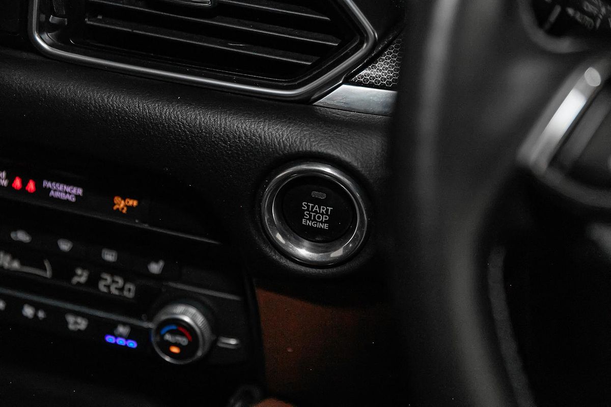 2021 Mazda CX-8 Asaki KG Series