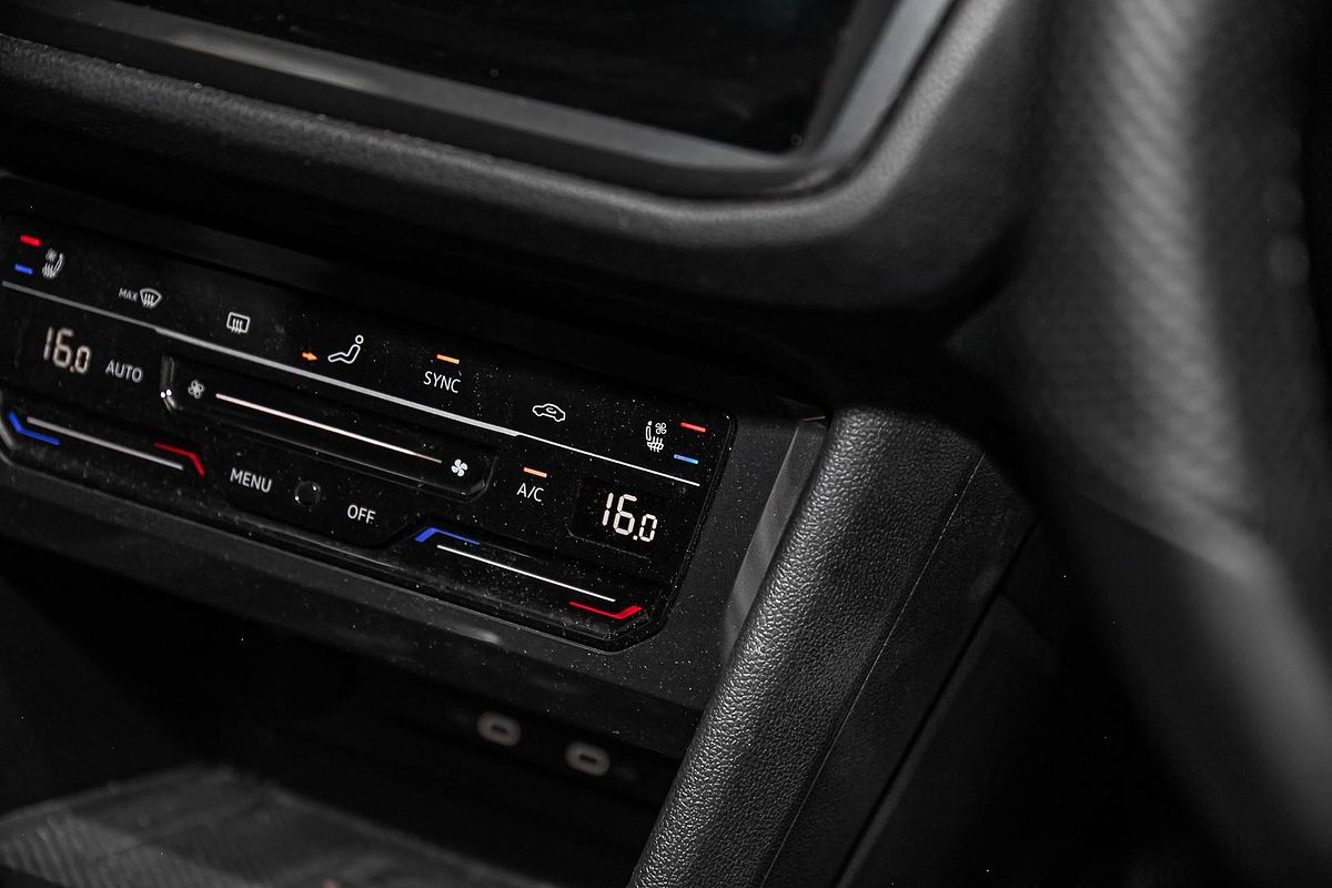 2024 Volkswagen Tiguan 162TSI R-Line Allspace 5N