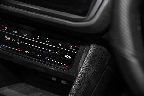 2024 Volkswagen Tiguan 162TSI R-Line Allspace 5N