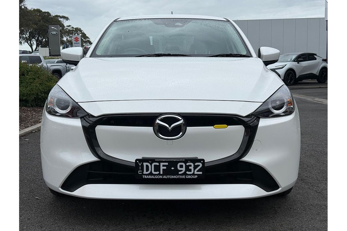 2024 Mazda 2 G15 Pure DJ Series