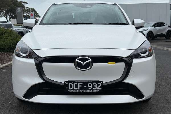 2024 Mazda 2 G15 Pure DJ Series