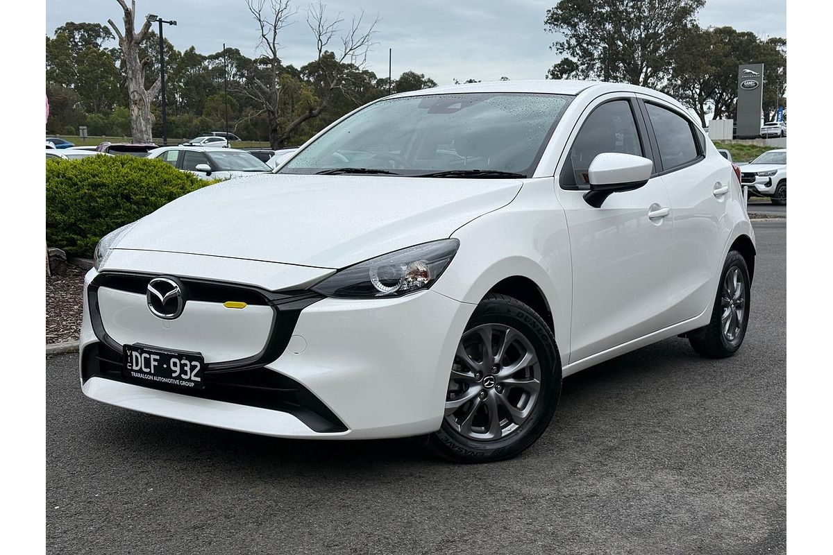 2024 Mazda 2 G15 Pure DJ Series