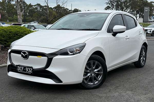2024 Mazda 2 G15 Pure DJ Series