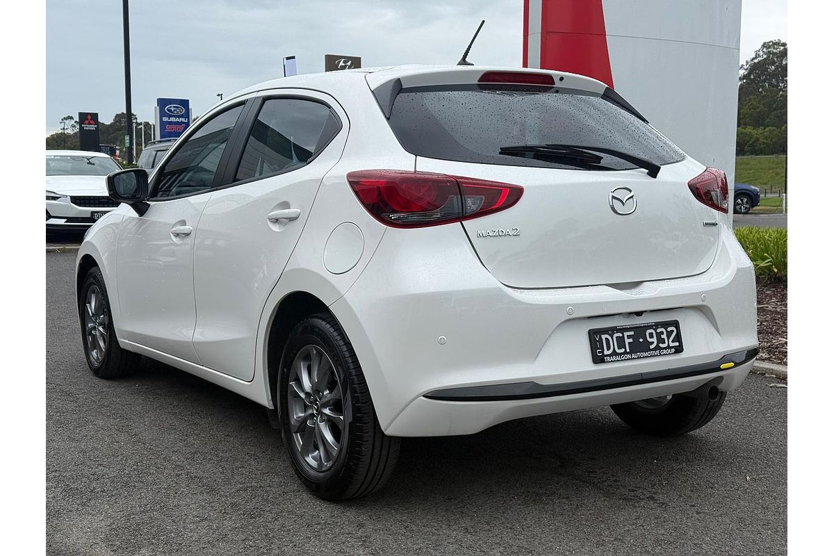2024 Mazda 2 G15 Pure DJ Series