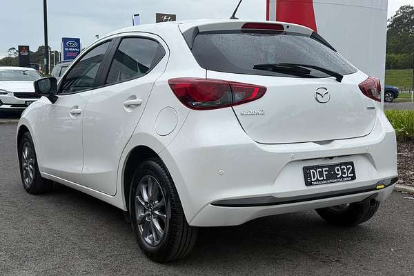 2024 Mazda 2 G15 Pure DJ Series
