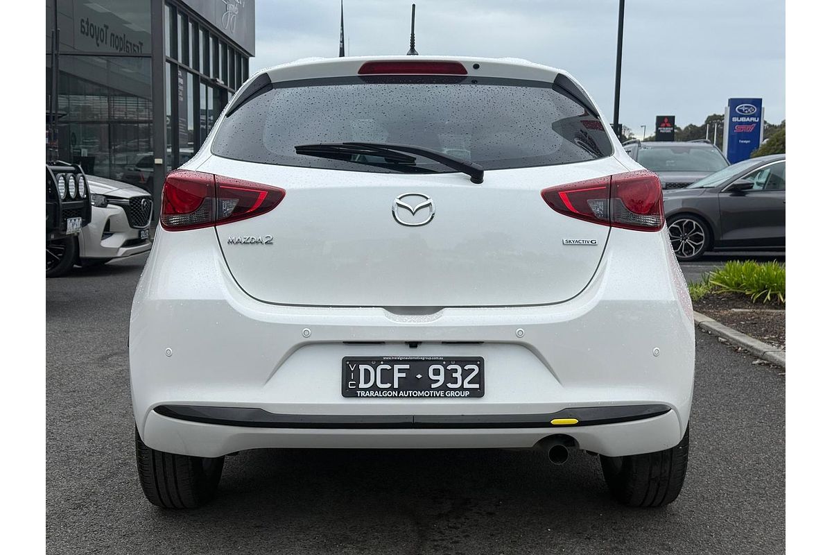 2024 Mazda 2 G15 Pure DJ Series