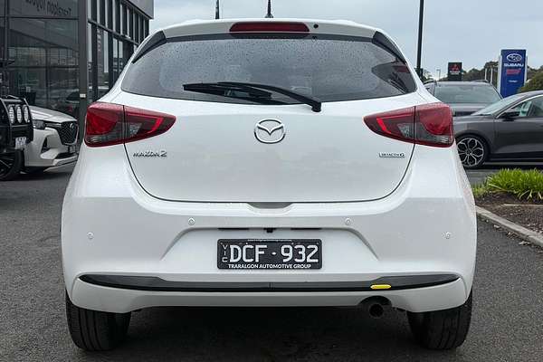 2024 Mazda 2 G15 Pure DJ Series