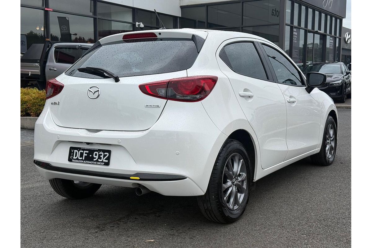 2024 Mazda 2 G15 Pure DJ Series