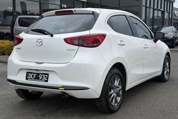 2024 Mazda 2 G15 Pure DJ Series