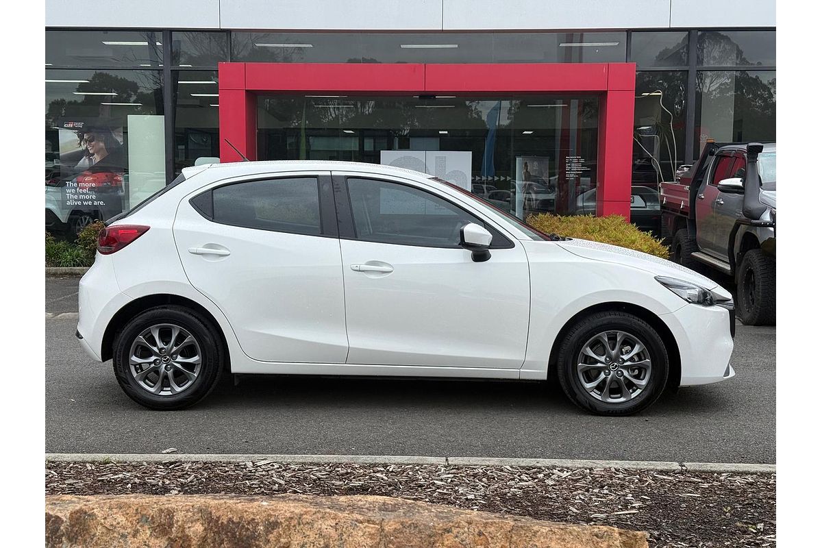 2024 Mazda 2 G15 Pure DJ Series