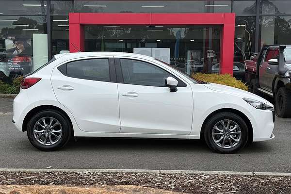 2024 Mazda 2 G15 Pure DJ Series