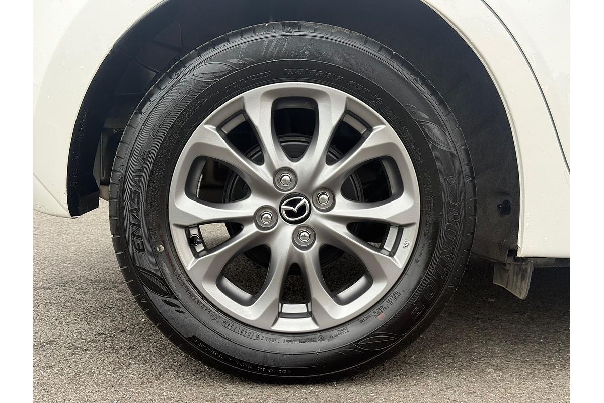 2024 Mazda 2 G15 Pure DJ Series