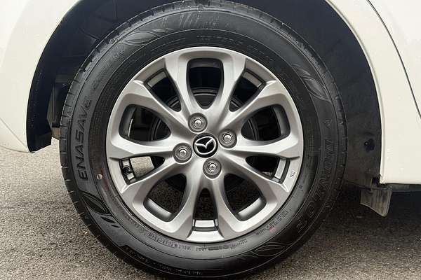 2024 Mazda 2 G15 Pure DJ Series