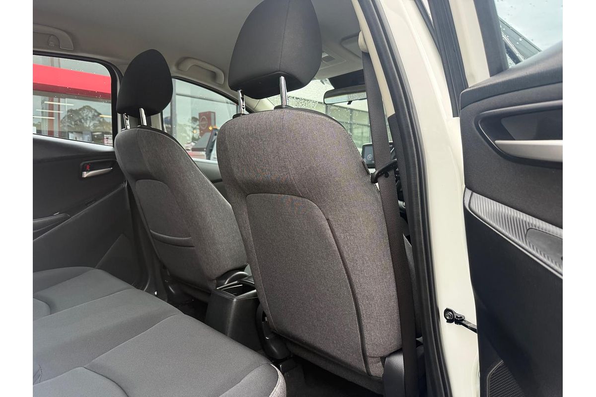 2024 Mazda 2 G15 Pure DJ Series