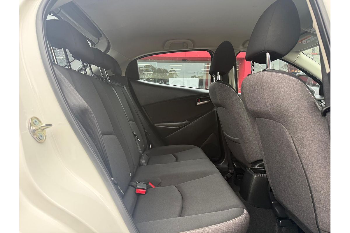 2024 Mazda 2 G15 Pure DJ Series