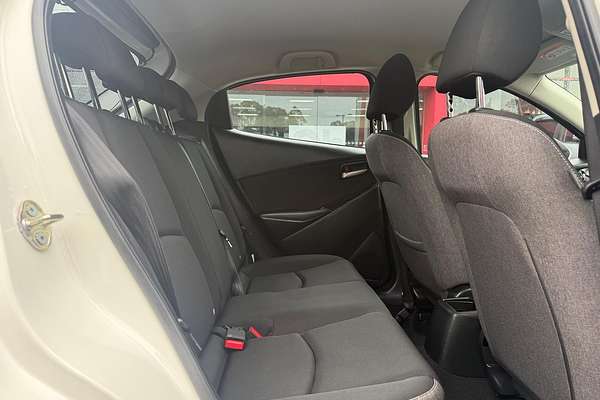 2024 Mazda 2 G15 Pure DJ Series