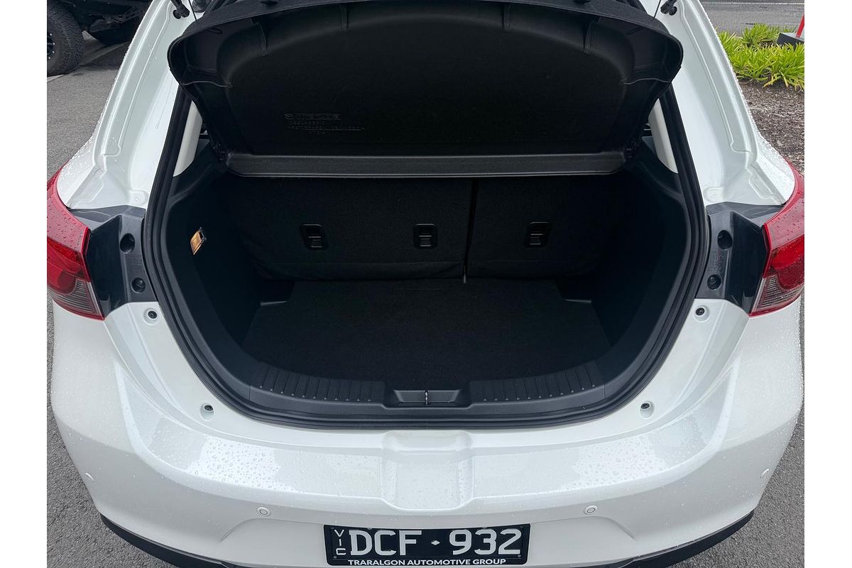 2024 Mazda 2 G15 Pure DJ Series