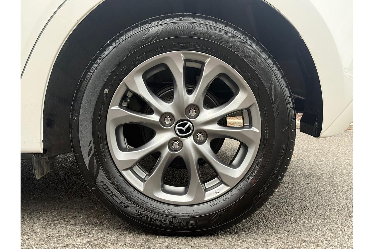 2024 Mazda 2 G15 Pure DJ Series