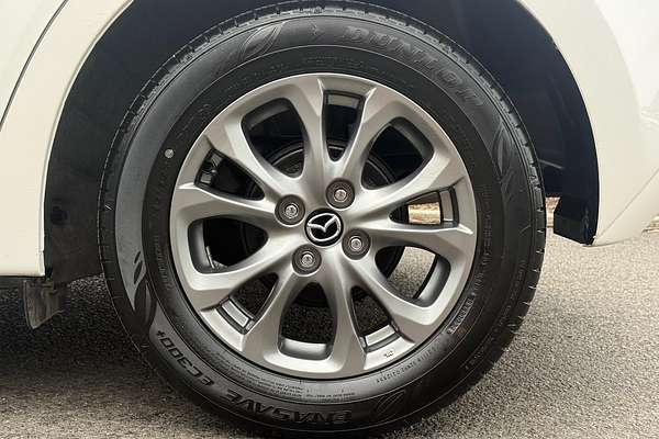 2024 Mazda 2 G15 Pure DJ Series